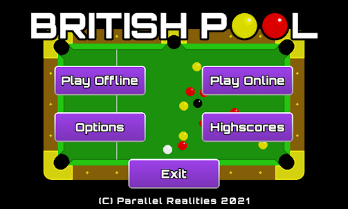 British Pool Multiplayer