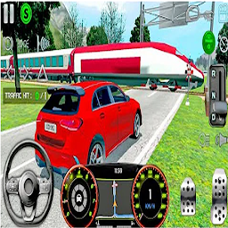 Multiplayer Parking Drive Car Mod Apk