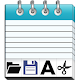 Classic Notepad to save .TXT Files like Computer Auf Windows herunterladen