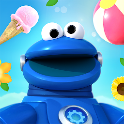 Icon image Sesame Street Mecha Builders