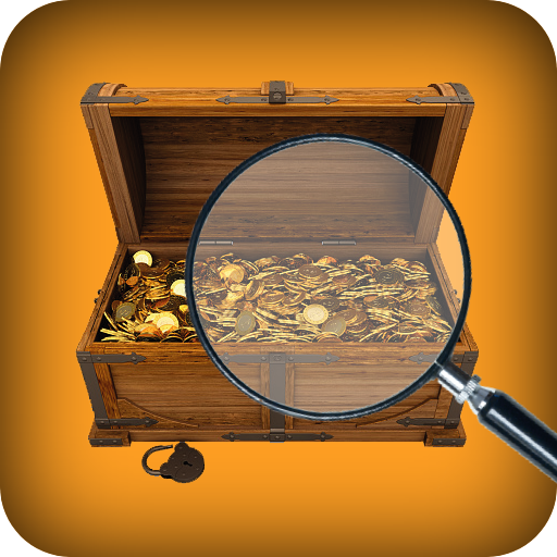 Gold - Metel Detector & finder logo