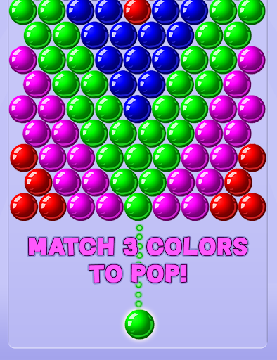 Bubble Shooter - 泡泡射击 screenshot 5