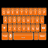 Orange Keyboard Skin icon
