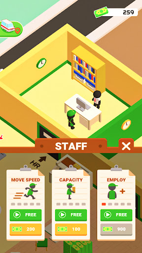 Sandwich Tycoon Screen 3