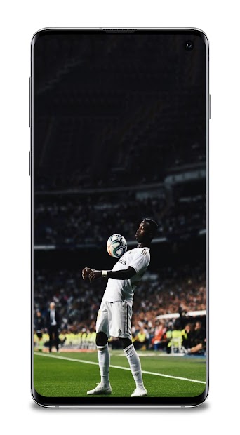 Captura 4 Vinicius Junior 4K Wallpapers android