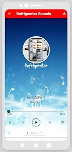 Refrigerator Sounds