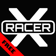 Racer X-treme Free app icon