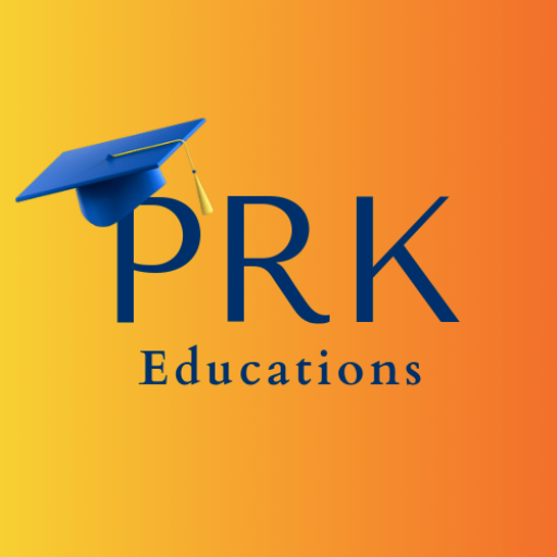 PRK Educations logo