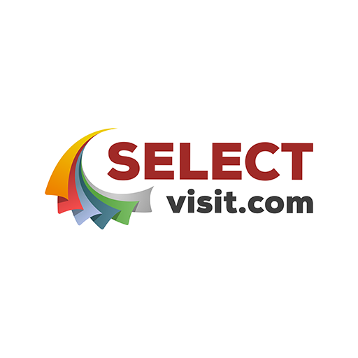 SelectVisit logo
