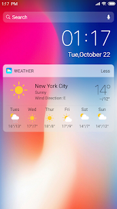 X Launcher Pro 1