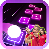 The Royalty Family Magic Tiles Hop Games icon