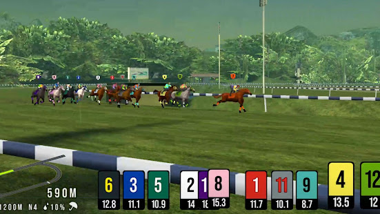 瘋狂賽馬 - 模擬賽馬投注遊戲(圖2)-速報App