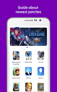 LuluBox Android Guide Games 1.0.0 APK + Mod (Unlimited money) إلى عن على ذكري المظهر
