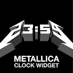 Cover Image of Herunterladen Metallica Clock And Wallpapers  APK
