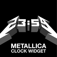 Metallica Clock And Wallpapers