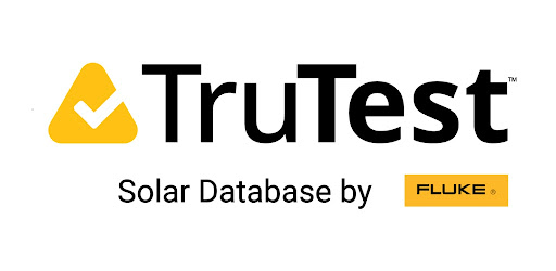 Fluke TruTest Solar Database