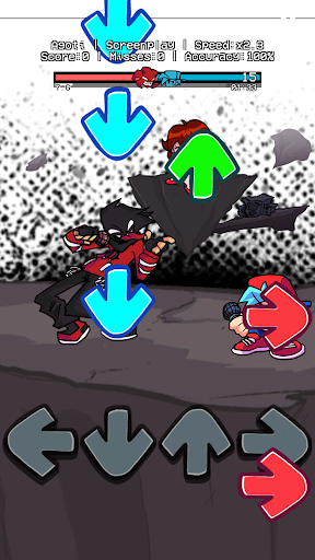 Tabi Music Battle vs AGOTI Mod No Reload