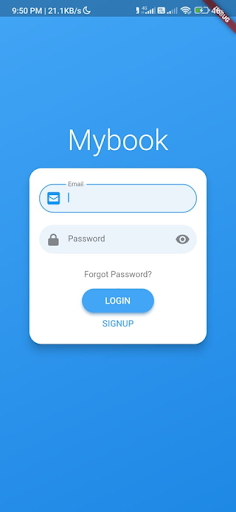 mybook Screen 2