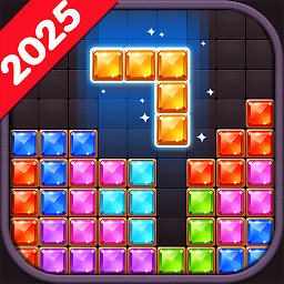 Imagen de ícono de Block Puzzle Gem: Jewel Blast