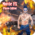 Cover Image of Download Movie Fx Photo Editor  APK
