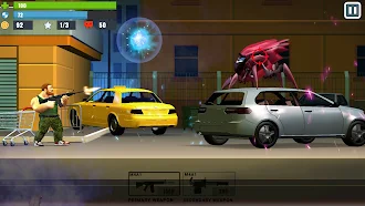 Game screenshot Metal Brother. Offline Shooter apk download