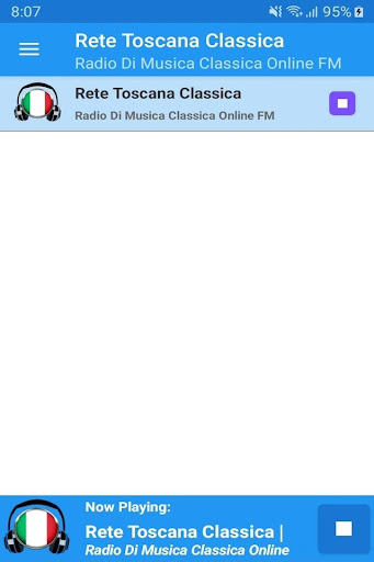 Rete Toscana Classica Radio App FM IT Free Online