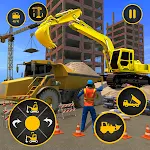 Cover Image of Télécharger Ville Construction Sim Jeux 3D  APK