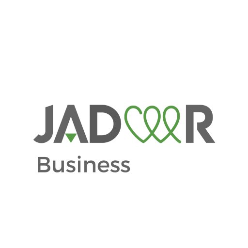 Jadeer Business logo