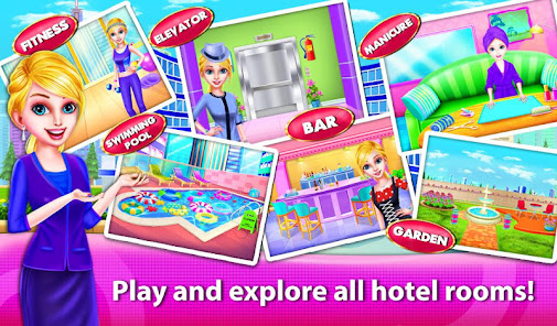 Screenshot 6 Hotel Niña Complejo Anfitriona android
