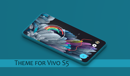 Theme for Vivo S5 Screen 2