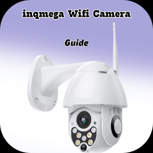 inqmega Wifi Camera guide