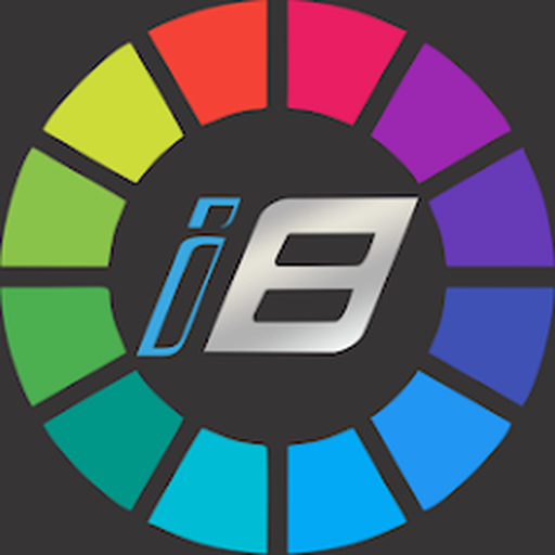 i8 BLE ver2 logo