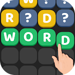 Cover Image of Скачать Wordy - Daily Word Challenge  APK