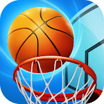 Basketball League -Throw Match Apk