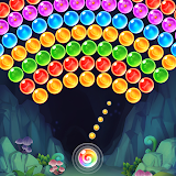 Baby Pop - Primitive Bubble Shooter & Dress up icon