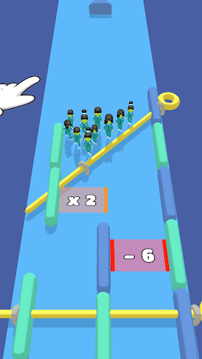 Pin and Run Screen 2