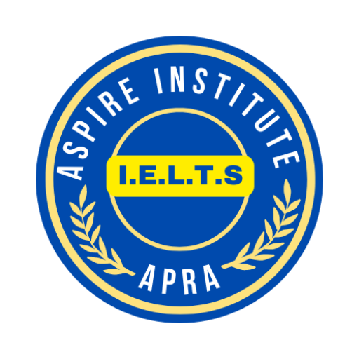 Aspire Institute, Apra logo
