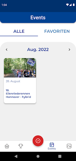 Mein Laufpass Screenshot 4 - AppWisp.com