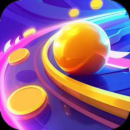 Icon image Rolling Ball Hopping Game