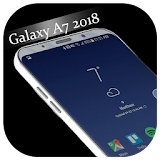 Theme for Samsung Galaxy A7 2018 icon