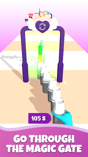 Lipstick Run DIY Screen 3