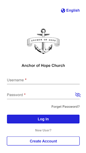 Anchor of Hope Church Kenai Screen 2