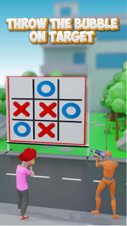 Game screenshot Tic Tac Toe - 3d Puzzle Game hack