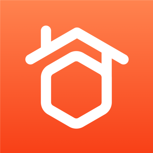 Homadorma homestay logo