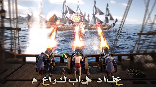 تحميل لعبة Guns of Glory مهكرة 2023 للاندرويد 2