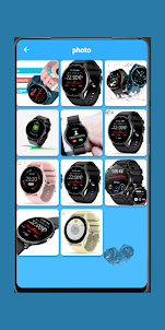 smt 4 smart watch Guide