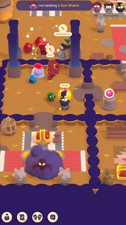 Game screenshot Puzzle Wizards apk download