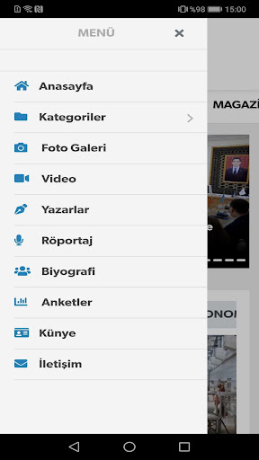 Bakırcılar Haber Screen 3