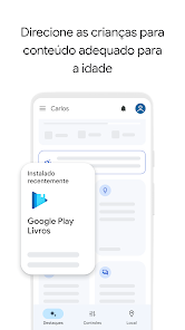 Como configurar o controle dos pais no Google Play - Ajuda do Google Play