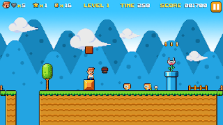 Super Ninja Plumber - Screenshot 3
